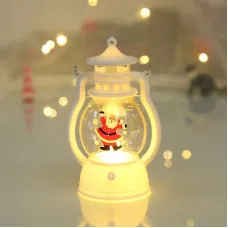Новорічний декоративний ліхтар