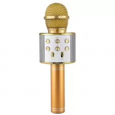 Бездротовий караоке мікрофон WS-858