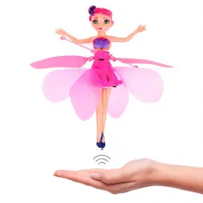 Чарівна літаюча лялька Фея 