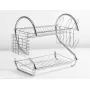 Двох'ярусна сушка для посуду Kitchen Storage Rack