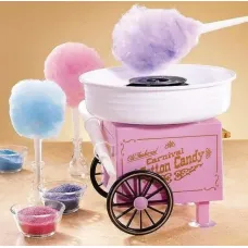 Апарат для приготування цукрової вати великий Candy Maker (w-83) (CN01)
