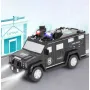 Сейф дитячий "Машина поліції Hummer Piggy Bank" 143