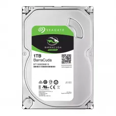 Жорсткий диск внутрішній 1TB SEAGATE HDD 3.5" SATA 3.0 7200RPM BarraCuda (ST1000DM010)