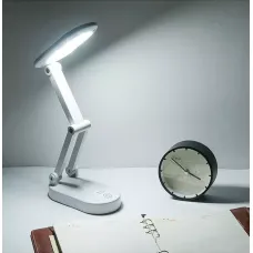 Настільна лампа DIGAD 1914 (Сенсор) (26LED-5730) (2,5W) (3000-6000K) (Акум-18650 1шт 3000mAh)