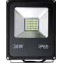 Прожектор LED настінний 30W Black