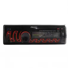 Автомагнітола 1DIN MP3 8506BT RGB Bluetooth