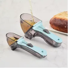 Мірні регульовані ложки Adjustable measuring spoon (WM-52) - 2 шт