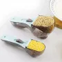 Мірні регульовані ложки Adjustable measuring spoon (WM-52) - 2 шт