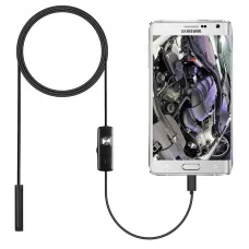 Гнучка USB камера-ендоскоп Android and PC Endoscope 3,5 м