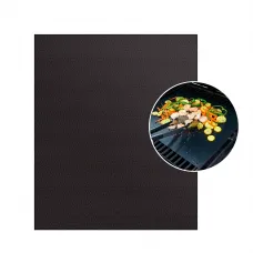 Антипригарний килимок для гриля BBQ grill sheet 33 х 40 см