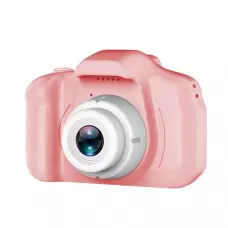 Дитячий фотоапарат Baby Camera ЕT-004 (рожевий)