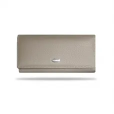 Шкіряний жіночий гаманець з кишенькою на магніті Balisa 502-12