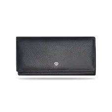 Жіночий шкіряний гаманець з кишенькою на магнітах Balisa 502-13