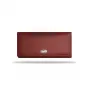 Шкіряний жіночий гаманець на магніті Balisa 826H12 бордовий