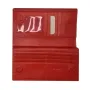 Жіночий шкіряний гаманець на 2 відділення Balisa B1431-4 бордовий