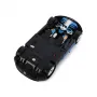 Машинка-трансформер на радіокеруванні Bugatti Veyron синя