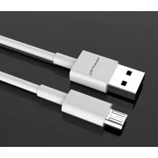 Кабель USB-MicroUSB DC04 Konfulon 1м, 2.4A
