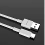 Кабель USB-Type-C DC06 Konfulon 1m, 2.4A
