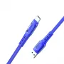 Кабель USB-Type-C DC30 Konfulon 1m, 5A