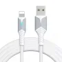 Кабель USB-Lightning (Apple) DC38 Konfulon LED індикація