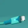 Кабель USB-Lightning (Apple) DC38 Konfulon LED індикація