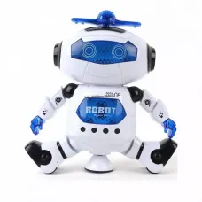 Дитячий танцюючий робот Dance 99444-2 (сірий)
