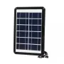 Зарядний пристрій EP-0606A із сонячною панеллю 5в1 6V 6W