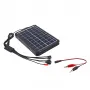 Зарядний пристрій з сонячною панеллю 5в1 6V 12W EP-1812