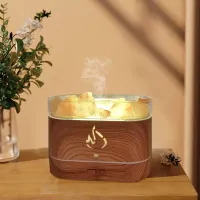 Зволожувач повітря з камінням Aroma Diffuser UV-1/FT-1928