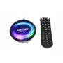 Приставка TV-BOX G96 Max X4 8K UltraHD (Android 11 4/64)  (WiFi 2.4/5Gz) (Bt 5.0) (USB 2.0/3.0)