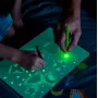 Набір для творчості "Малюй світлом" GLOWING LED BOARD - A4