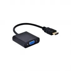 Адаптер HDMI/VGA 12