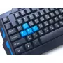Клавіатура + миша бездротова ігрова НК8100