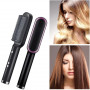 Гребінець випрямляч Hair Straightener HQT-908/909