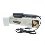 Гребінець випрямляч Hair Straightener HQT-908/909