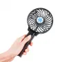 Портативний ручний міні-вентилятор Handy mini fan