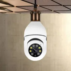Камера відеоспостереження в патрон (Bulb Camera ICSEE 2 MP FHD) (50)
