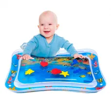 Надувний розвиваючий дитячий килимок AIR PRO Inflatable Water Play Mat