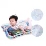 Надувний розвиваючий дитячий килимок AIR PRO Inflatable Water Play Mat