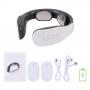 Розумний шийний масажер Intelligent cervical massage instrument KS-996-2C