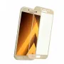 Панель передня 5D Glass J5 2017 (White, Black, Gold)