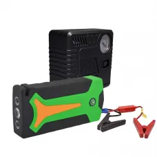 Пускозарядний пристрій JUMPSTARTER H25 (99800 mAh) (1000/1500A) (PUMP. з компресором)