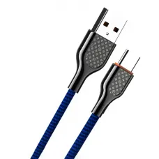 Кабель USB-Type-C KAKU KSC-188 Elegant Series 1,2m 