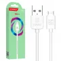 Кабель USB-MicroUSB KAKU KSC-285 Kakusiga Energy Series 1m