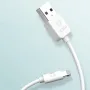 Кабель USB-Lightning(Apple) KAKU KSC-285 Energy Series 1m