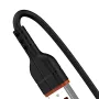 Кабель USB-MicroUSB KSC-299 Lingyue Series 