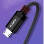 Кабель USB-MicroUSB KSC-331 Reling Series 3m 