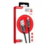 Кабель USB-Lightning(Apple) KAKU KSC-599 Save Series 1.2m 12W з дисплеєм