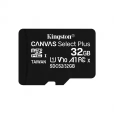 Карта пам'яті micro SDHC 32GB Kingston (class 10) (UHS-3) (без адаптера)