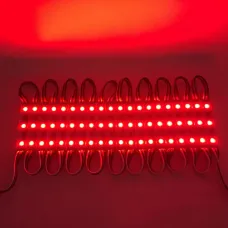 Стрічка LED пластина 5730 20 шт - 24W Red